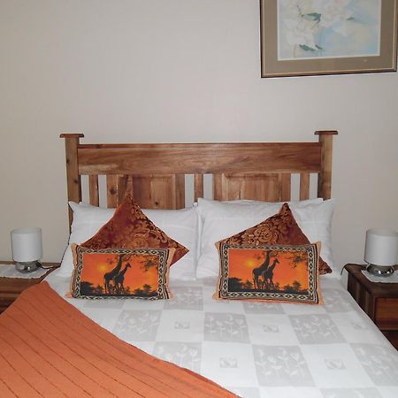 Reheifo Lodge George Kamer foto
