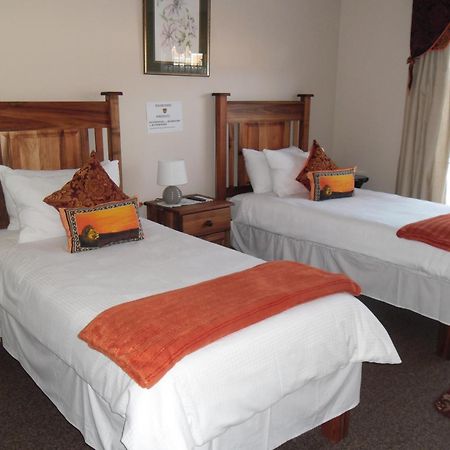 Reheifo Lodge George Kamer foto
