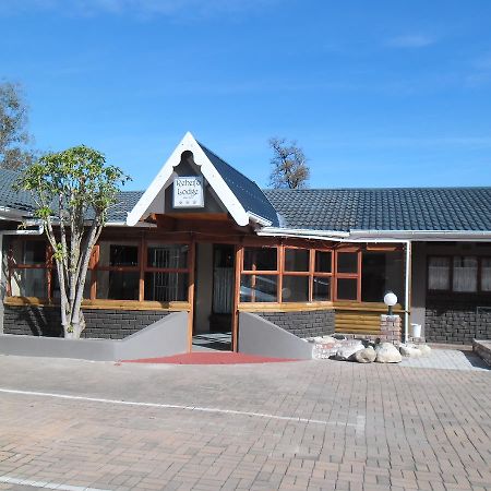 Reheifo Lodge George Buitenkant foto