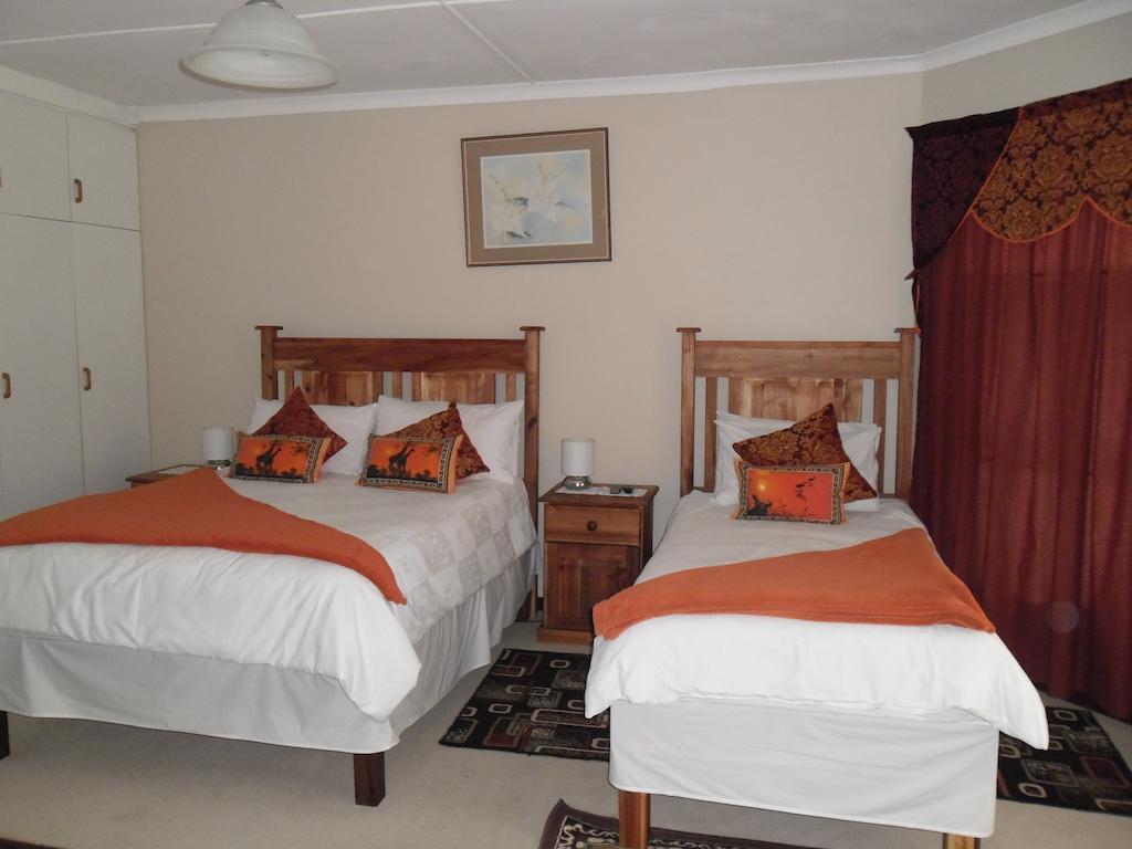 Reheifo Lodge George Kamer foto