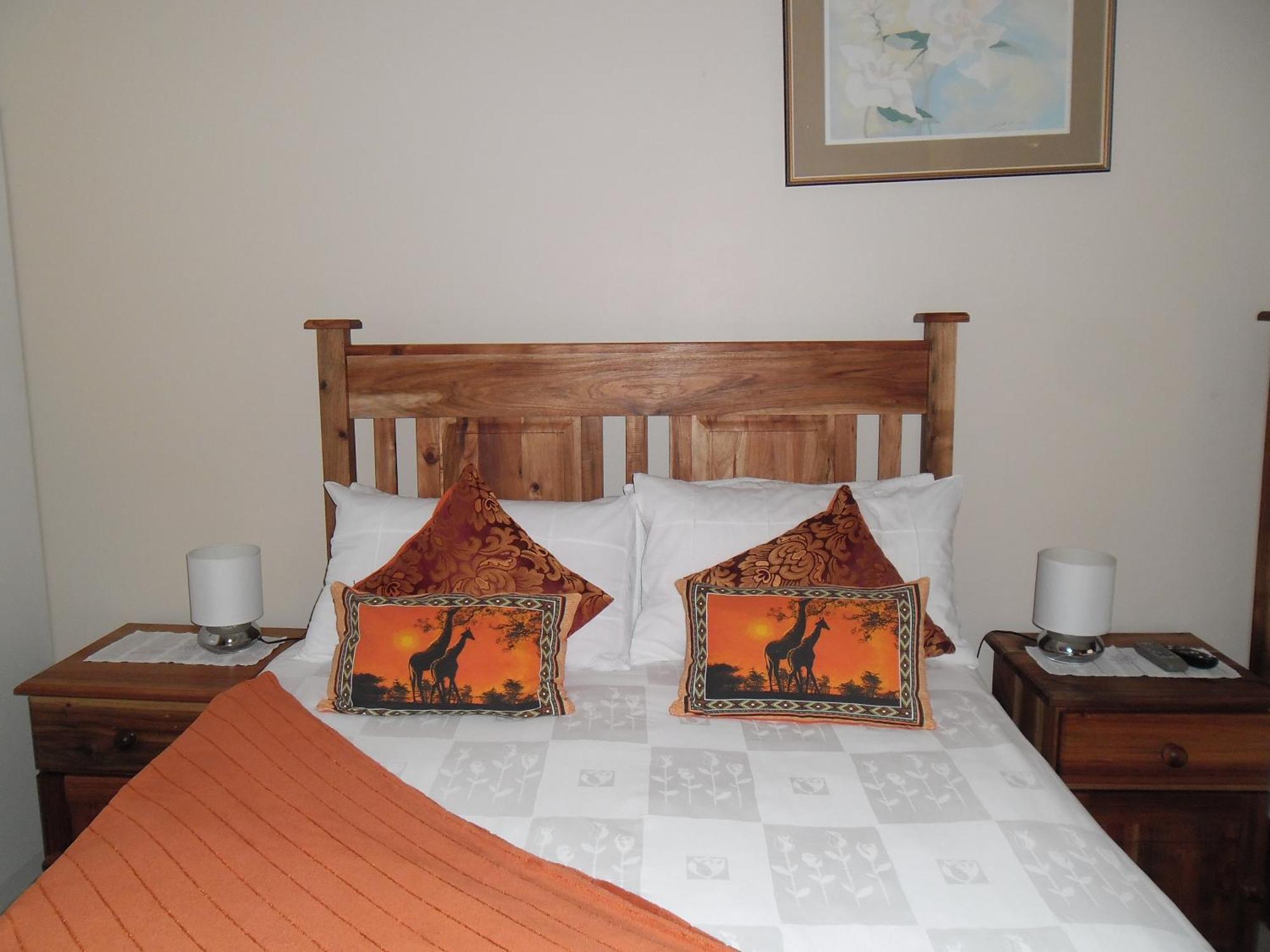 Reheifo Lodge George Kamer foto