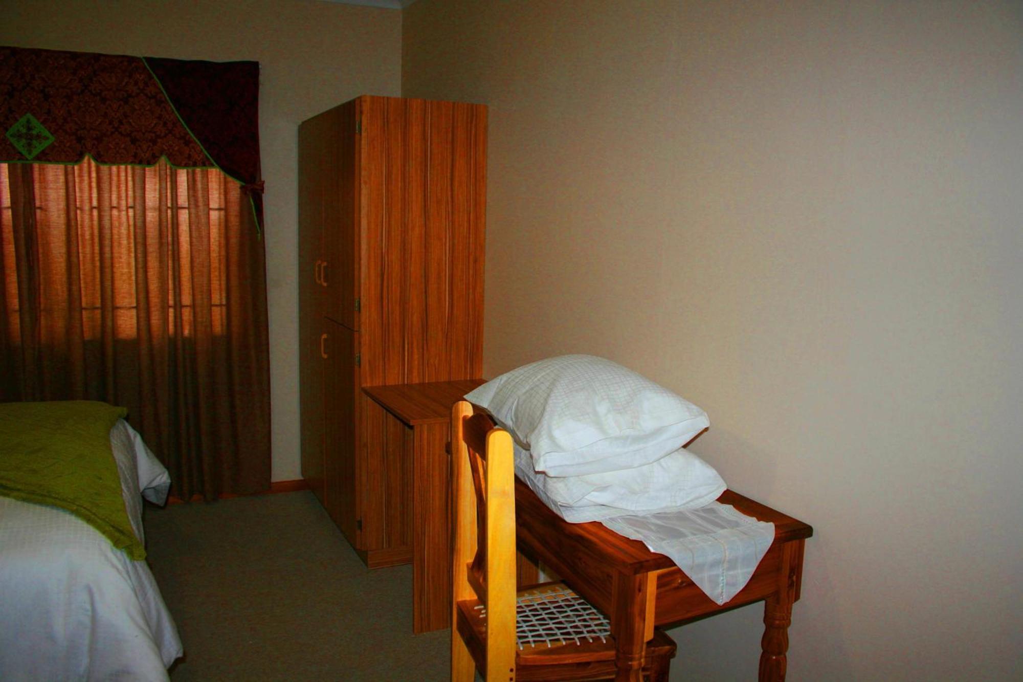 Reheifo Lodge George Kamer foto