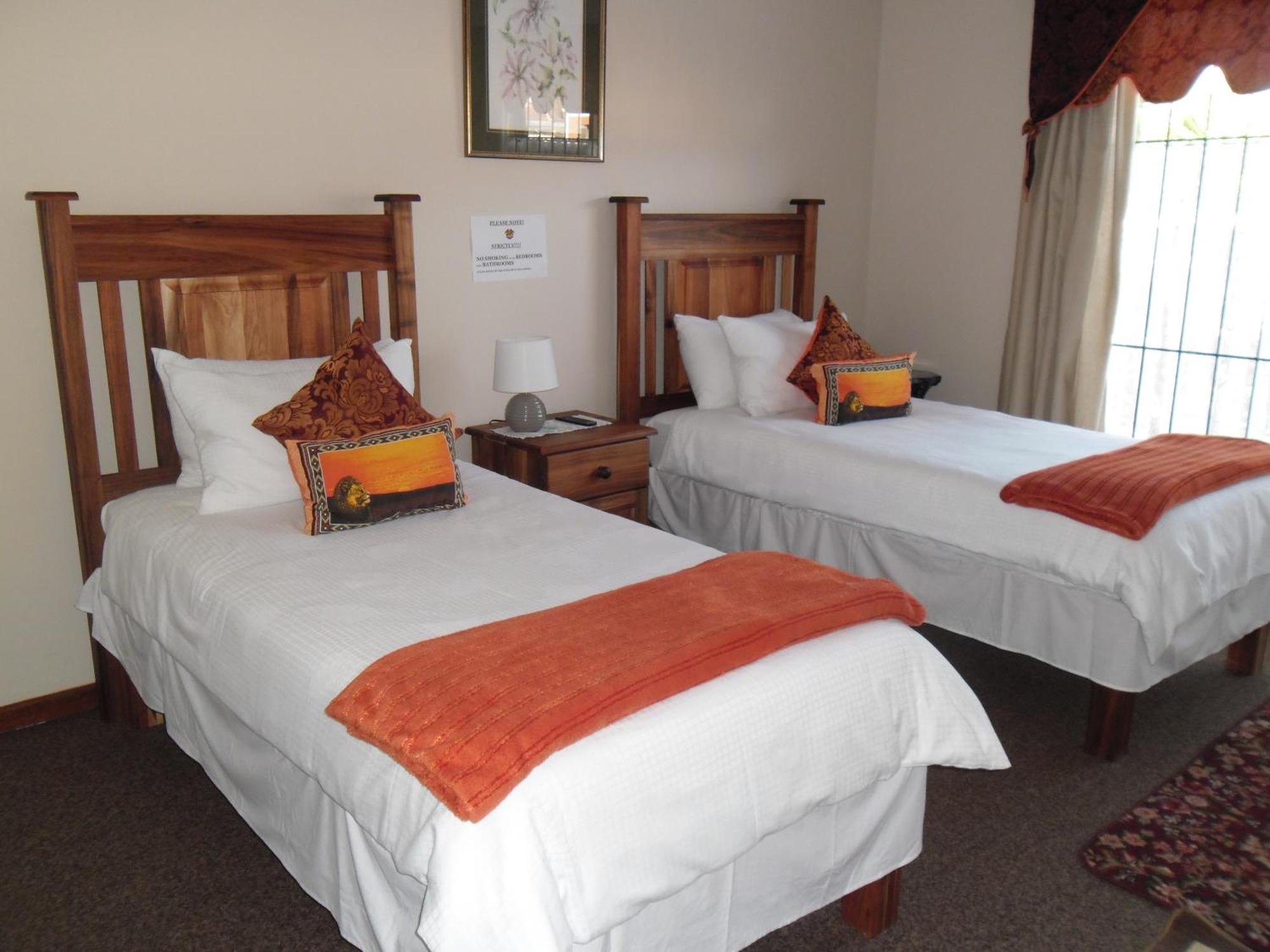 Reheifo Lodge George Kamer foto