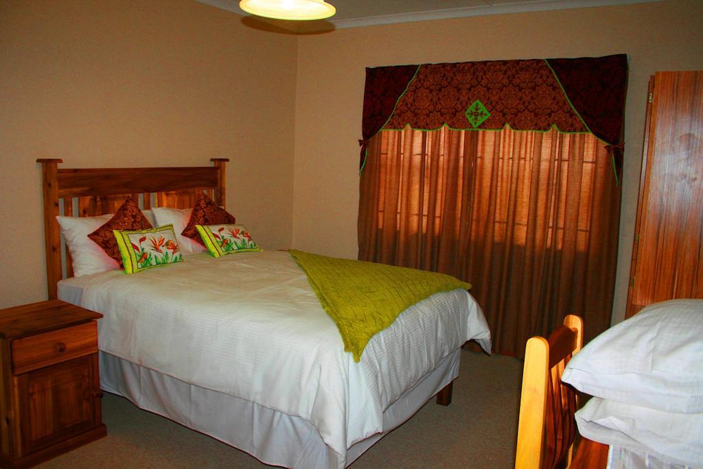 Reheifo Lodge George Kamer foto
