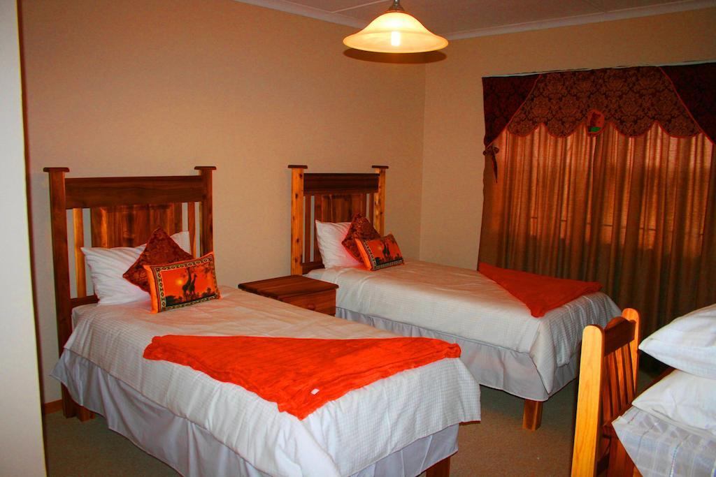 Reheifo Lodge George Kamer foto